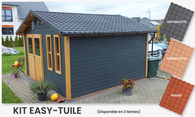 EASY-Tuile - panneaux – tuiles modulaires pour abri Marmande 9