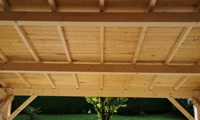 Kit voliges carport Vincennes 42