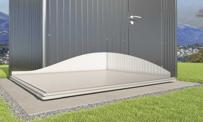 Fondation à visser - Smartbase  - Abri Avantgarde A2