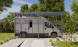Carport camping car - Toit monopente - Hegoa 20