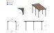 Carport camping car - Toit monopente - Hegoa 20