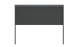 Store latéral manuel Naxos cadre alu anthracite textile anthracite - 2.7x2.18m