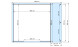 Abri de jardin autoclave MOSELLE 15 appentis Ep 28mm