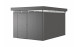 Casanova Biohort 3x4, Ouverture de porte droite gris foncé métallique