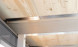 Casanova Biohort 3x4, Ouverture de porte droite gris foncé métallique