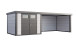 Eleganto / Classico Lounge XL / 3030 / Blanc / AB / Droite