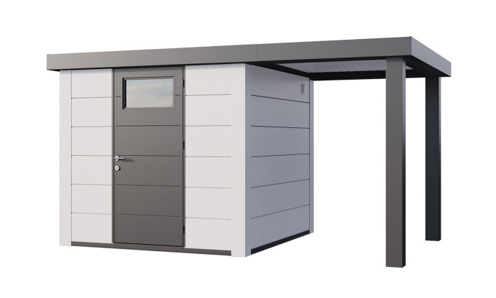 Eleganto / Classico Open Lounge Small / 2424 / Blanc / Droite