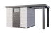 Eleganto / Classico Open Lounge Small / 2424 / Blanc / Droite