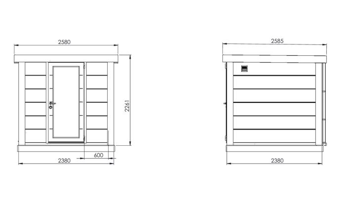 Luminato / 2424 / Blanc / AB