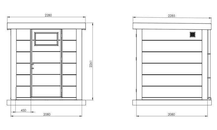 Eleganto / Classico / 2121 / Blanc / AB