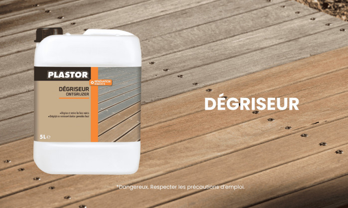 Dégriseur Plastor