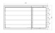 Abri composite NUREMBERG avec extension - Anthracite - 596 x 300cm - 18m2