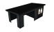 Abri composite NUREMBERG avec extension - Anthracite - 596 x 300cm - 18m2