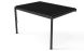 Pergola manuelle bioclimatique adossée alu Brive 4x4m 44N - anthracite - 16m2