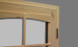 Abri de jardin bois 18m² BREST 44mm | Touschalets