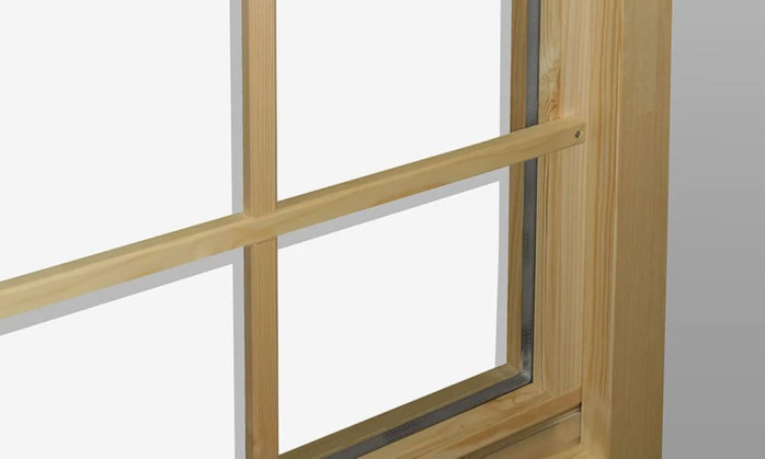 Abri de jardin bois 18m² BREST 44mm | Touschalets