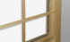 Abri de jardin bois 18m² BREST 44mm | Touschalets