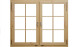 Abri de jardin VAR 44 mm sans plancher - 18,1m² intérieur 485x390 cm…