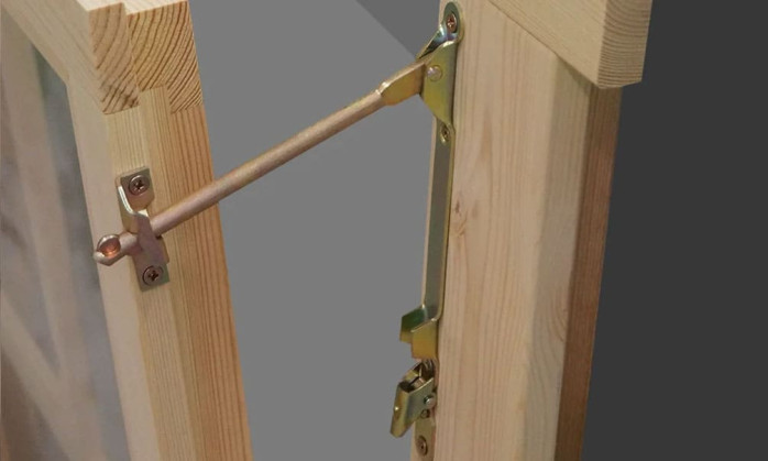 Abri de jardin VAR 44 mm sans plancher - 18,1m² intérieur 485x390 cm…