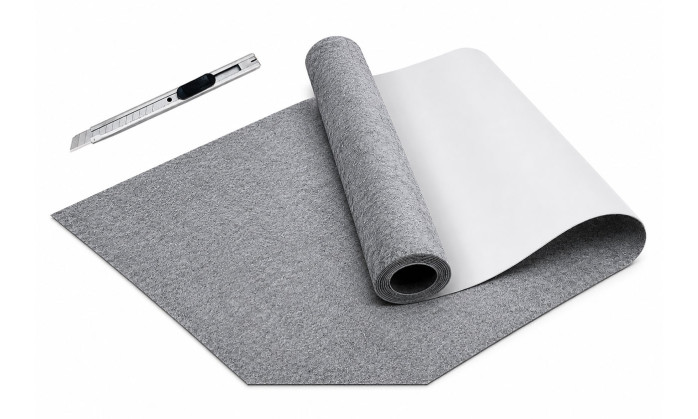 Rouleau de feutre anti-condensation 20m x 0.98m pour toitures