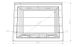 Abri de jardin composite COLOGNE, toit monopente, anthracite, 387x293cm, 10.96m2