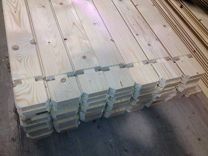 tri grume sciage usine bois