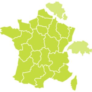 Livraison abri métal Europa Biohort