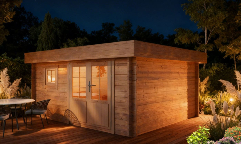 Comment choisir son éclairage extérieur et transformer son jardin