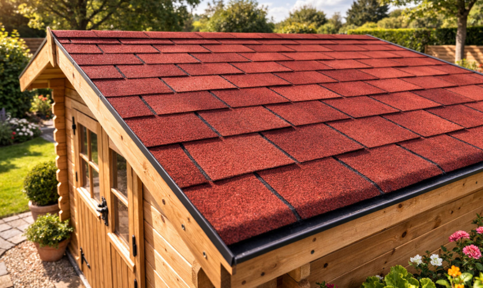 Je ne fais pas bien la différence entre du feutre bitumeux et du shingle ?