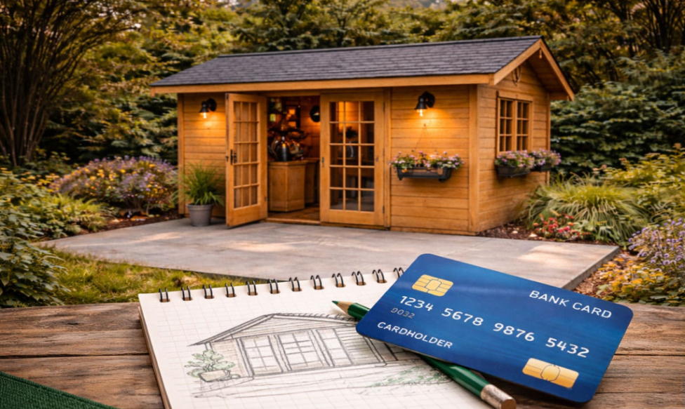 Quel budget pour un abri de jardin durable ?